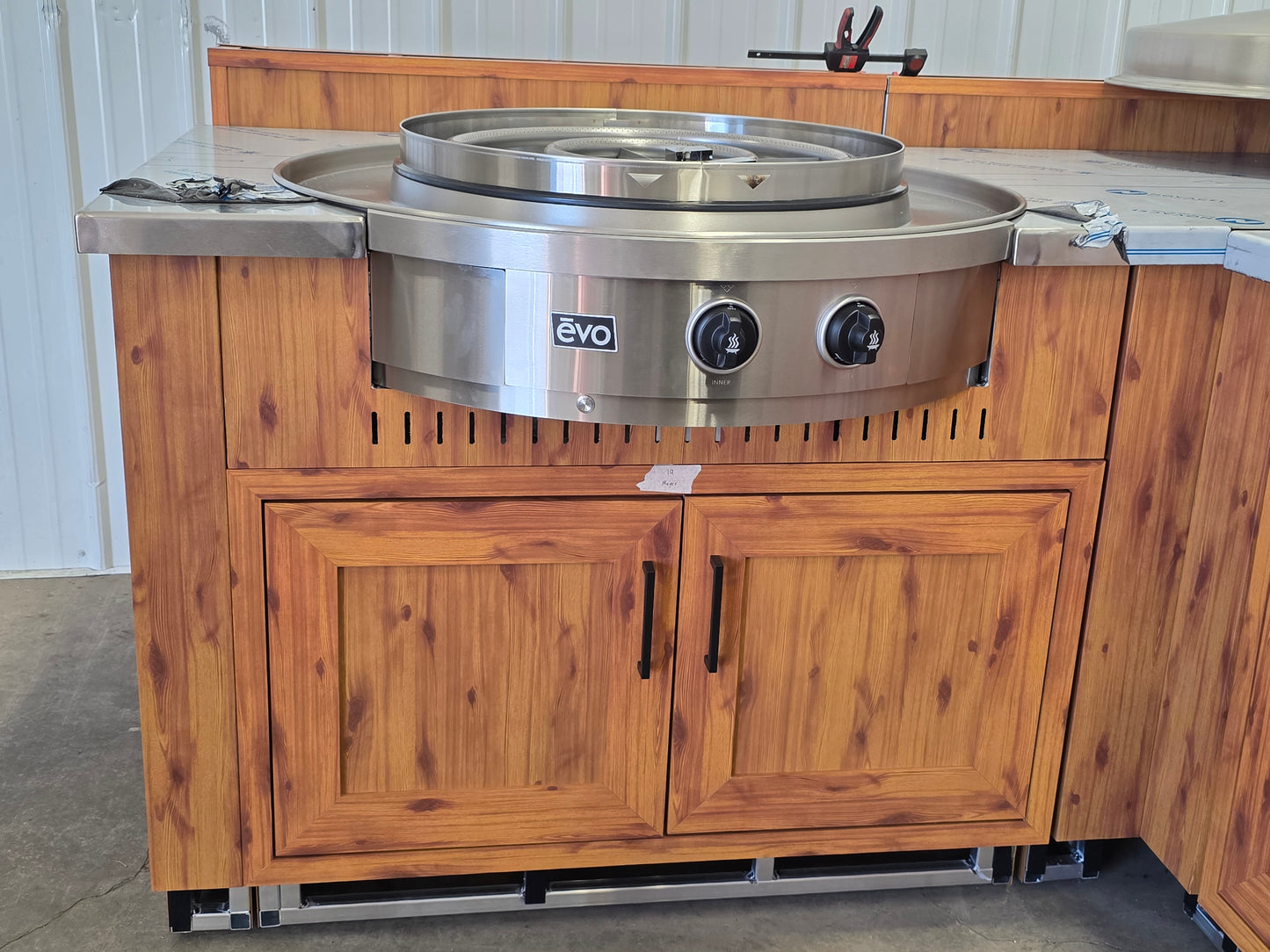 Custom Cabinets for Brad Priddy (Shelly Meyer Job)  - Final Payment