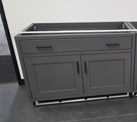 Showroom Cabinet for Cabinets Floors N More