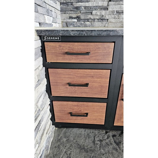 3 Drawer Base