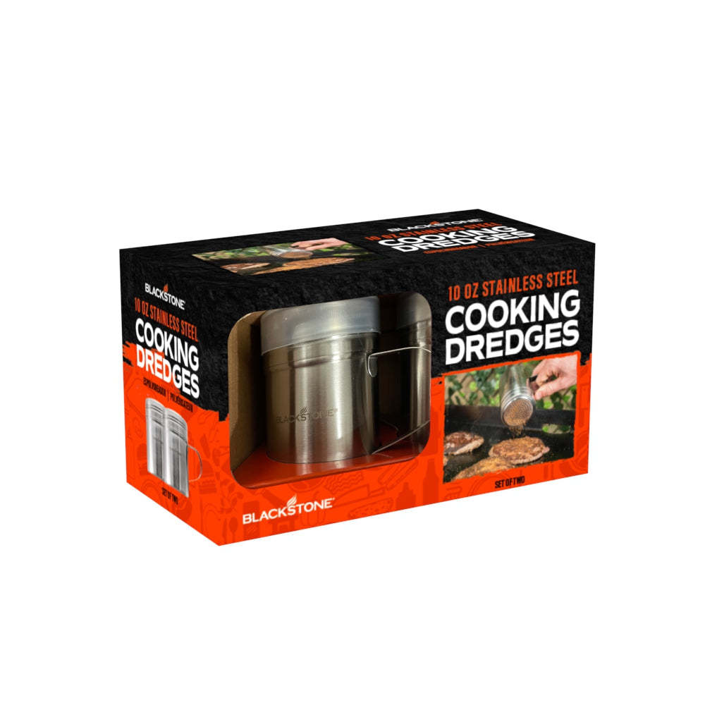 Blackstone 5072 BLACKSTONE COOKING DREDGES Serene