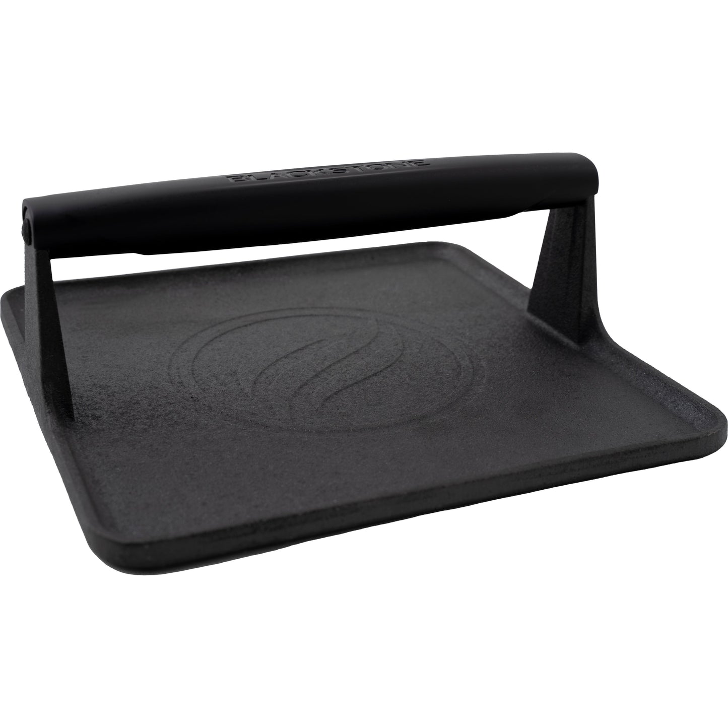 Blackstone 5554 Large Cast Iron Griddle Press Serene