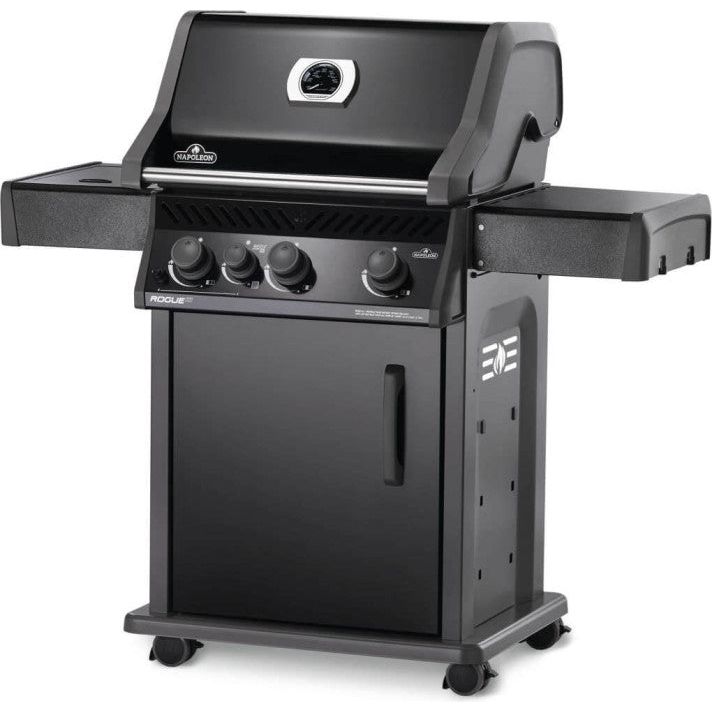 Napoleon Rogue XT 425 Stand Alone Gas Grill with Infrared Side Burner