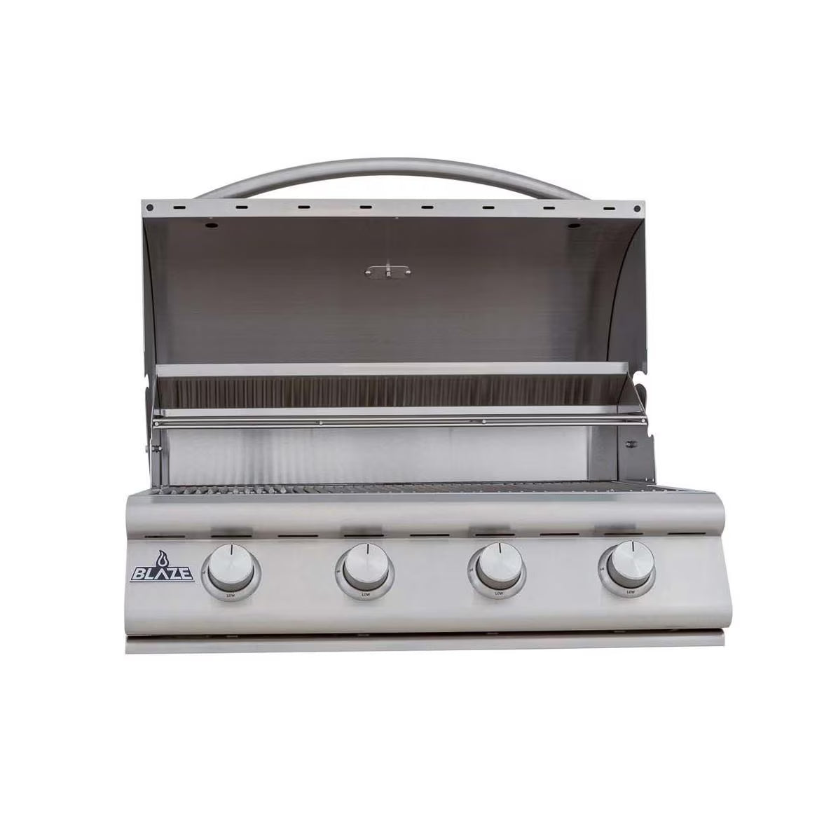 Blaze BCM 32-in 4-Burner Built-In Propane Grill - BLZ-4BCM-LP