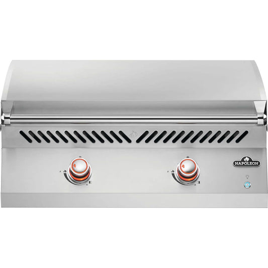 Napoleon Built-In 700 Series 32" Griddle - BIG32FTPSS/BIG32FTNSS