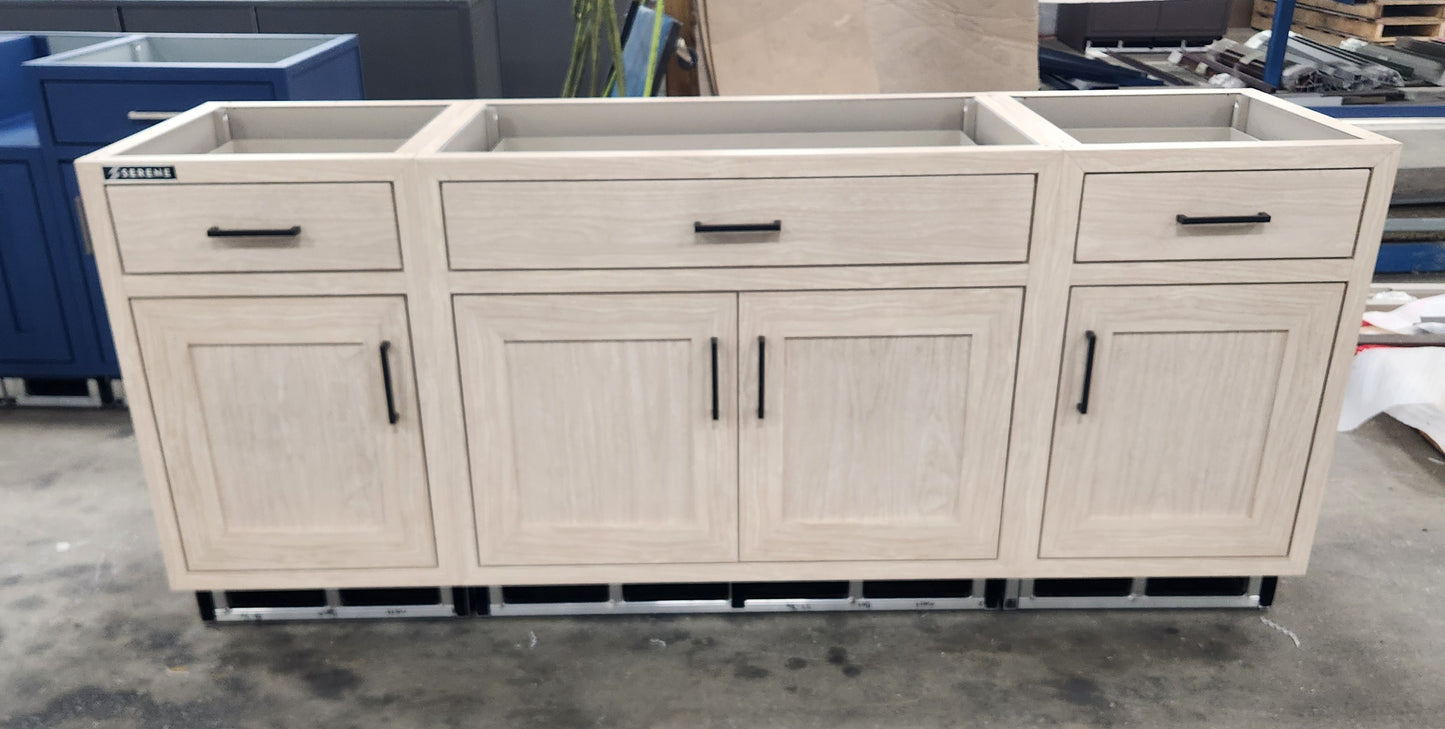 Custom Cabinets for Matt Turner - Final Payment