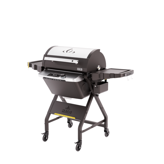HALO Prime550 Pellet Grill with Cart
