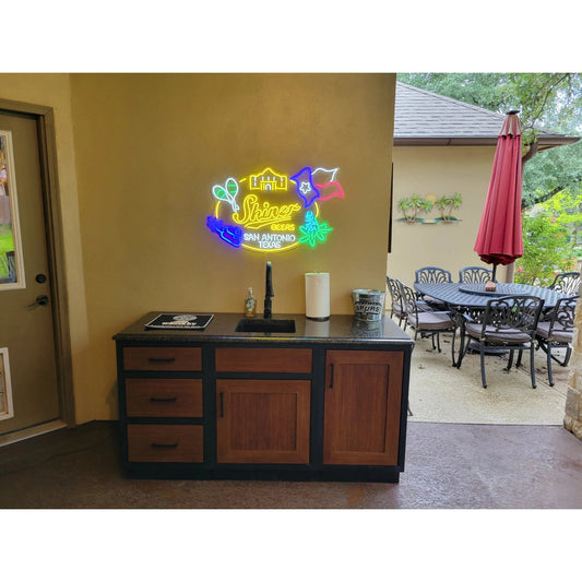 John - Linear Kitchen 64"
