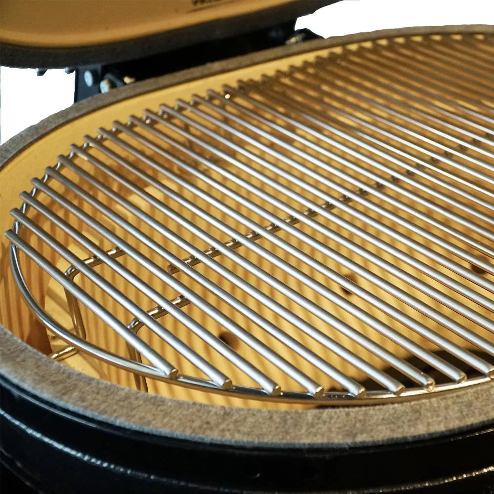 Primo Round - PGCRH - 21.5" Wide Kamado Charcoal Grill