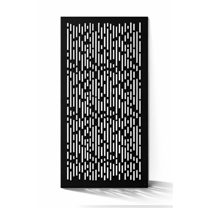 Waterfall Privacy Screen – Serene