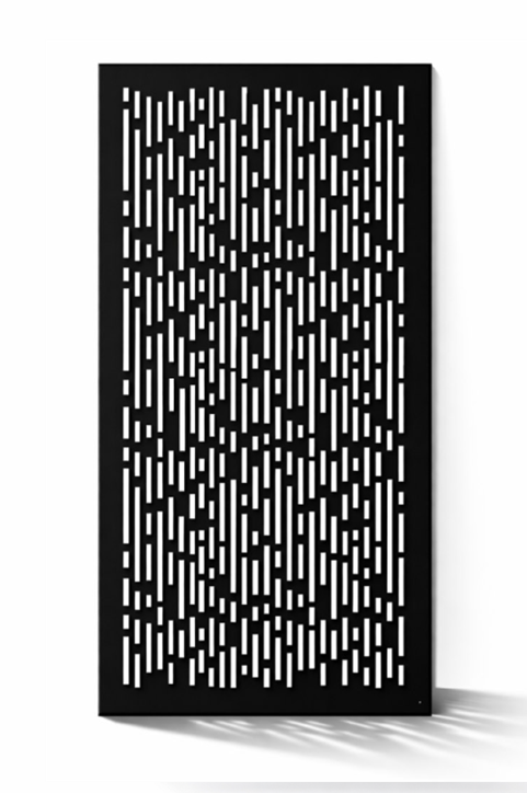 Waterfall Privacy Screen