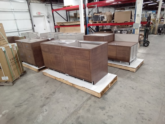 Custom Cabinets for Daniel Padron - Final Payment
