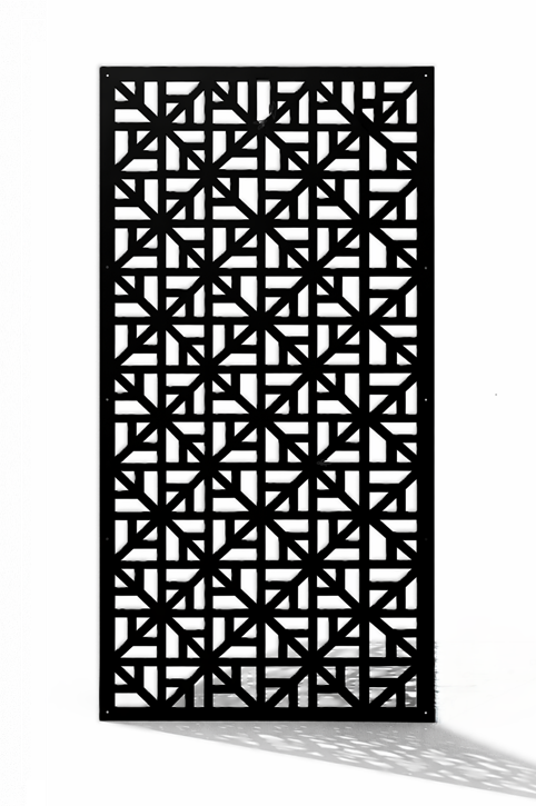 Lattice Privacy Screen